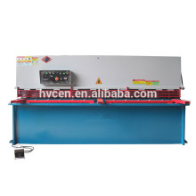 Máquina de corte hidráulica de metal / ms máquina de corte de folha / máquina de imprensa